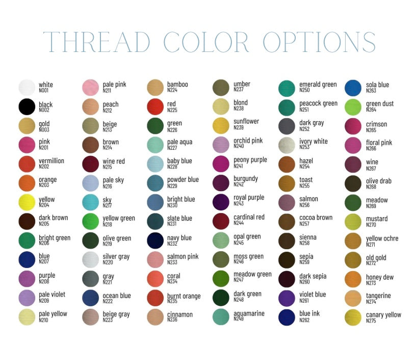 Custom School Spirit Crewneck