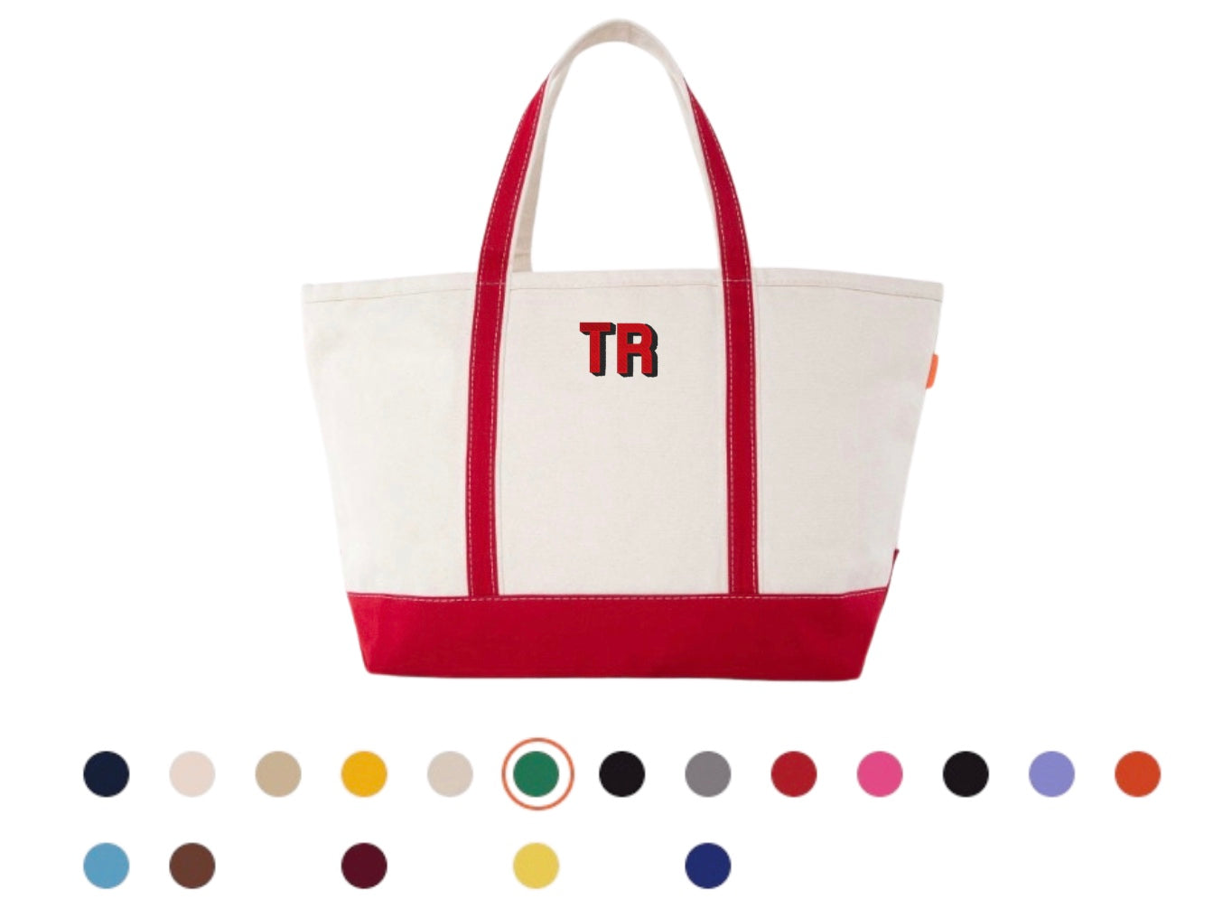 Classic Large Tote Bag