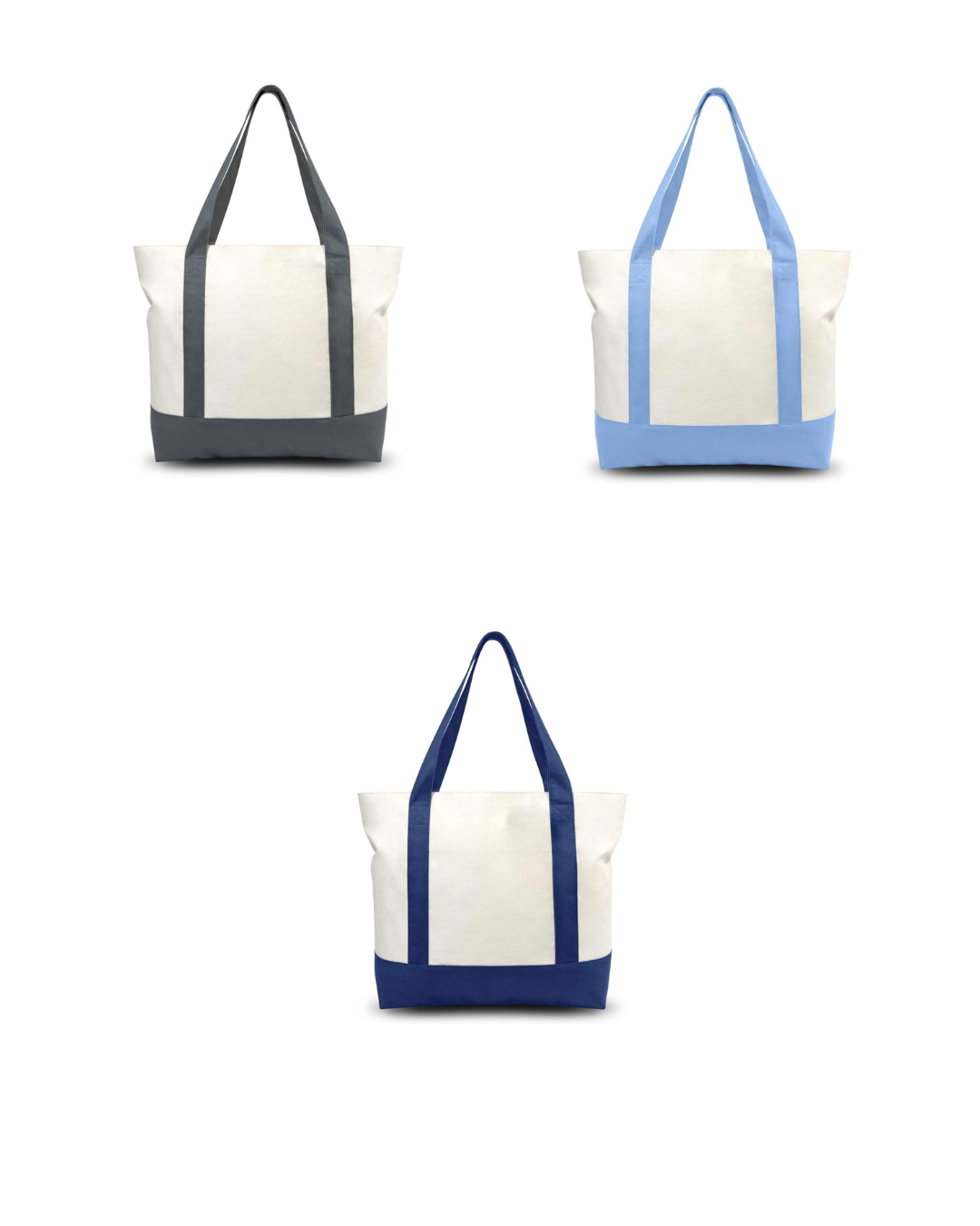 Custom Icon Tote Bag
