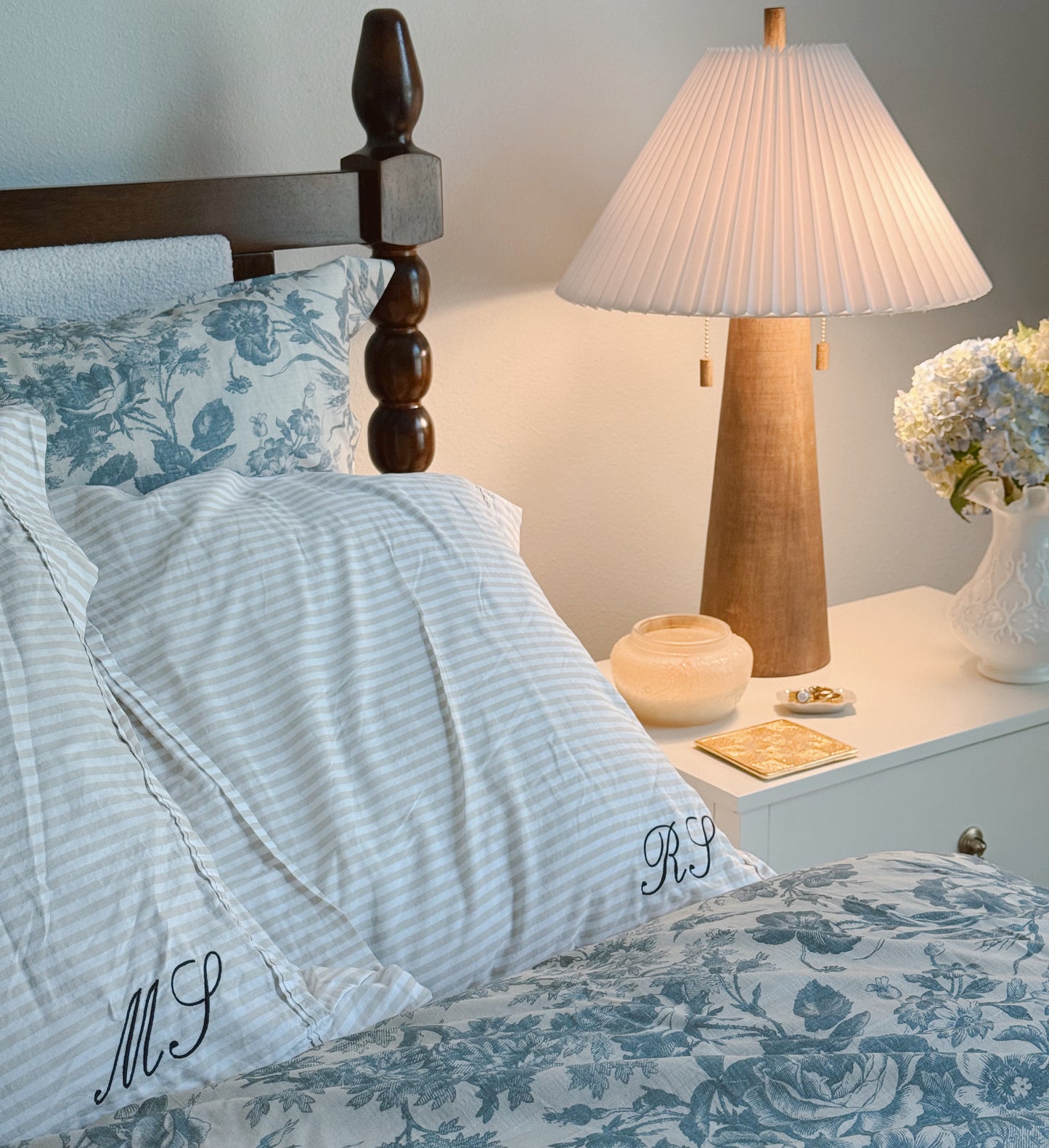 His + Hers Pillowcases