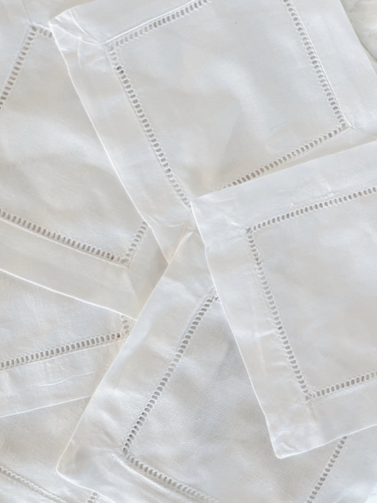 CUSTOM DESIGN - Cocktail Napkins