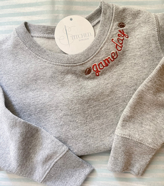 Gameday Sweatshirt