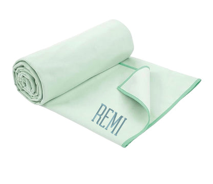 Yoga Mat Towel