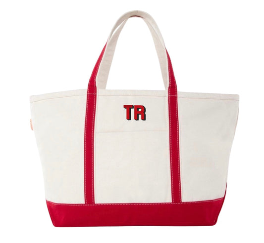 Classic Large Tote Bag