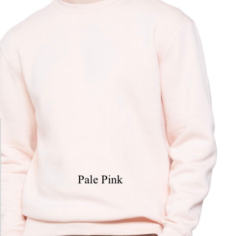 Initial Sweatshirt