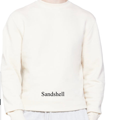 Initial Sweatshirt