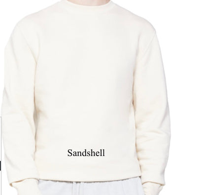 Initial Sweatshirt