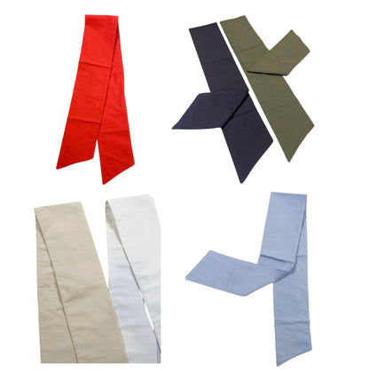 Solid Color Wreath Sash