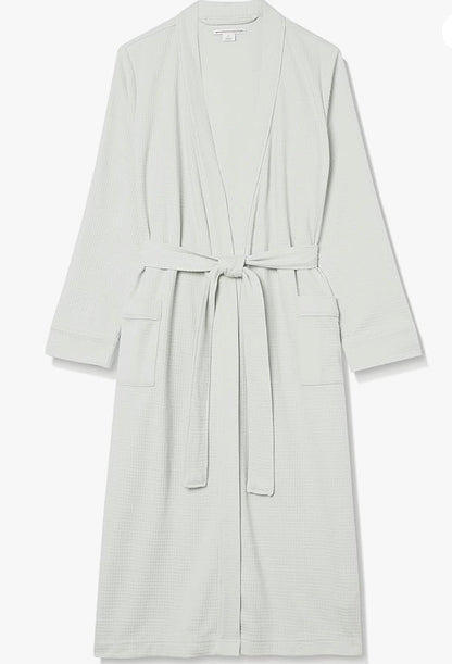 Waffle Knit Robe