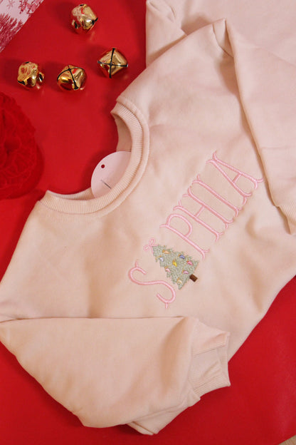 Holiday Unisex Bubble Romper