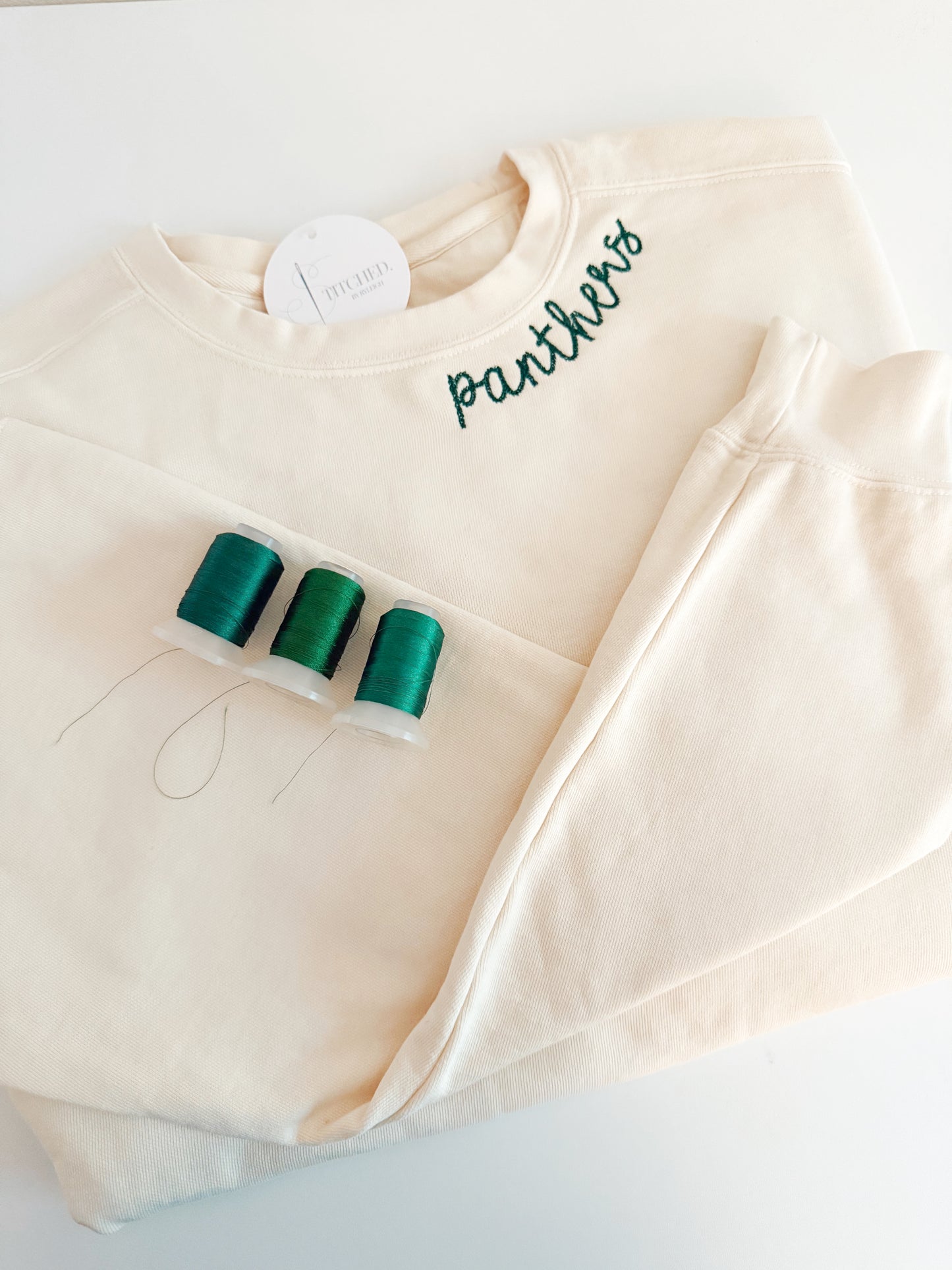 Custom School Spirit Crewneck