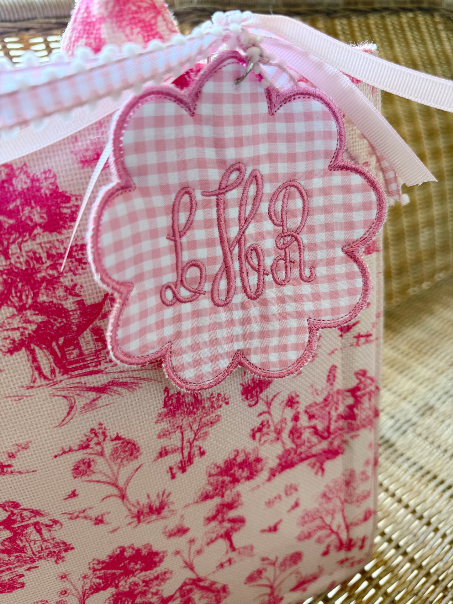 Personalized Bag Tag